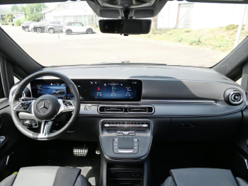 Mercedes-Benz V 300 d 4M AVANTGARDE Lang AMG Night Distronic