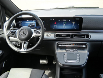 Mercedes-Benz V 300 d 4M AVANTGARDE Lang AMG Night Distronic