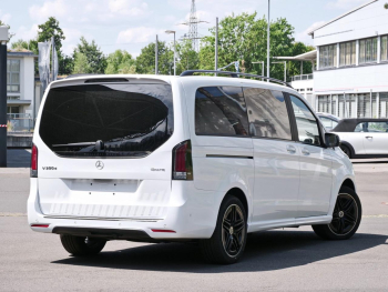 Mercedes-Benz V 300 d 4M AVANTGARDE Lang AMG Night Distronic