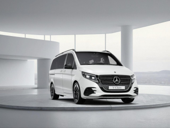 Mercedes-Benz V 300 d 4M AVANTGARDE Lang AMG Night Distronic