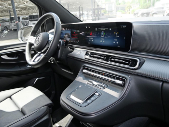 Mercedes-Benz V 300 d 4M AVANTGARDE Lang AMG Night Distronic