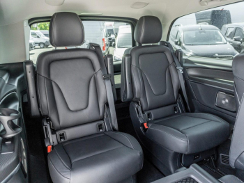Mercedes-Benz V 300 d 4M AVANTGARDE Lang AMG Night NP 103.772