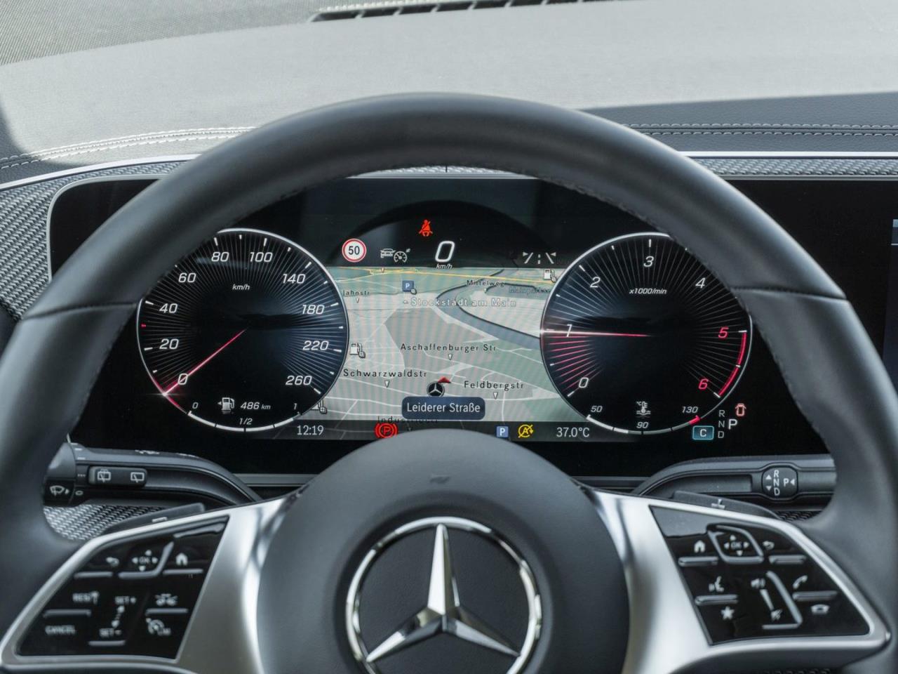 Mercedes-Benz V 300 d 4M AVANTGARDE Lang AMG Night NP 103.772