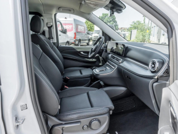 Mercedes-Benz V 300 d 4M AVANTGARDE Lang AMG Night NP 103.772