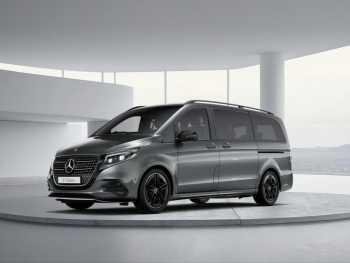 Mercedes-Benz V 300 d 4M AVANTGARDE Lang Night Panorama AHK