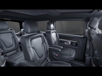 Mercedes-Benz V 300 d 4M AVANTGARDE Lang Night Panorama AHK