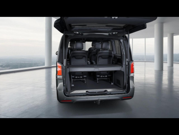 Mercedes-Benz V 300 d 4M AVANTGARDE Lang Night Panorama AHK