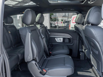 Mercedes-Benz V 300 d 4M Avantgarde lang Panorama 360° AHK