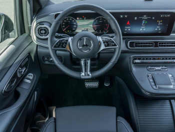 Mercedes-Benz V 300 d 4M Avantgarde lang Panorama 360° AHK