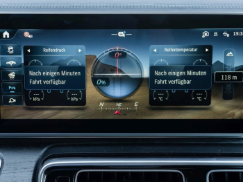 Mercedes-Benz V 300 d 4M Avantgarde lang Panorama 360° AHK