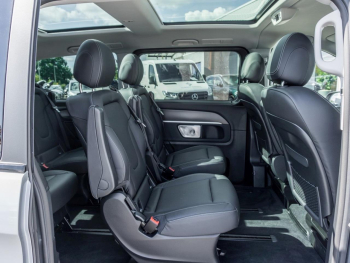 Mercedes-Benz V 300 d 4M AVANTGARDE Lang AMG Night Panorama