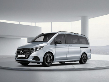 Mercedes-Benz V 300 d 4M AVANTGARDE Lang AMG Night Panorama