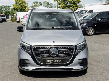 Mercedes-Benz V 300 d 4M AVANTGARDE Lang AMG Night Panorama