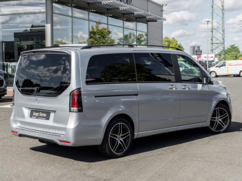 Mercedes-Benz V 300 d 4M AVANTGARDE Lang AMG Night Panorama