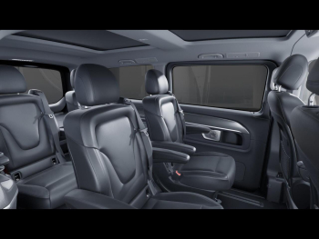 Mercedes-Benz V 300 d 4M AVANTGARDE Lang AMG Night Panorama
