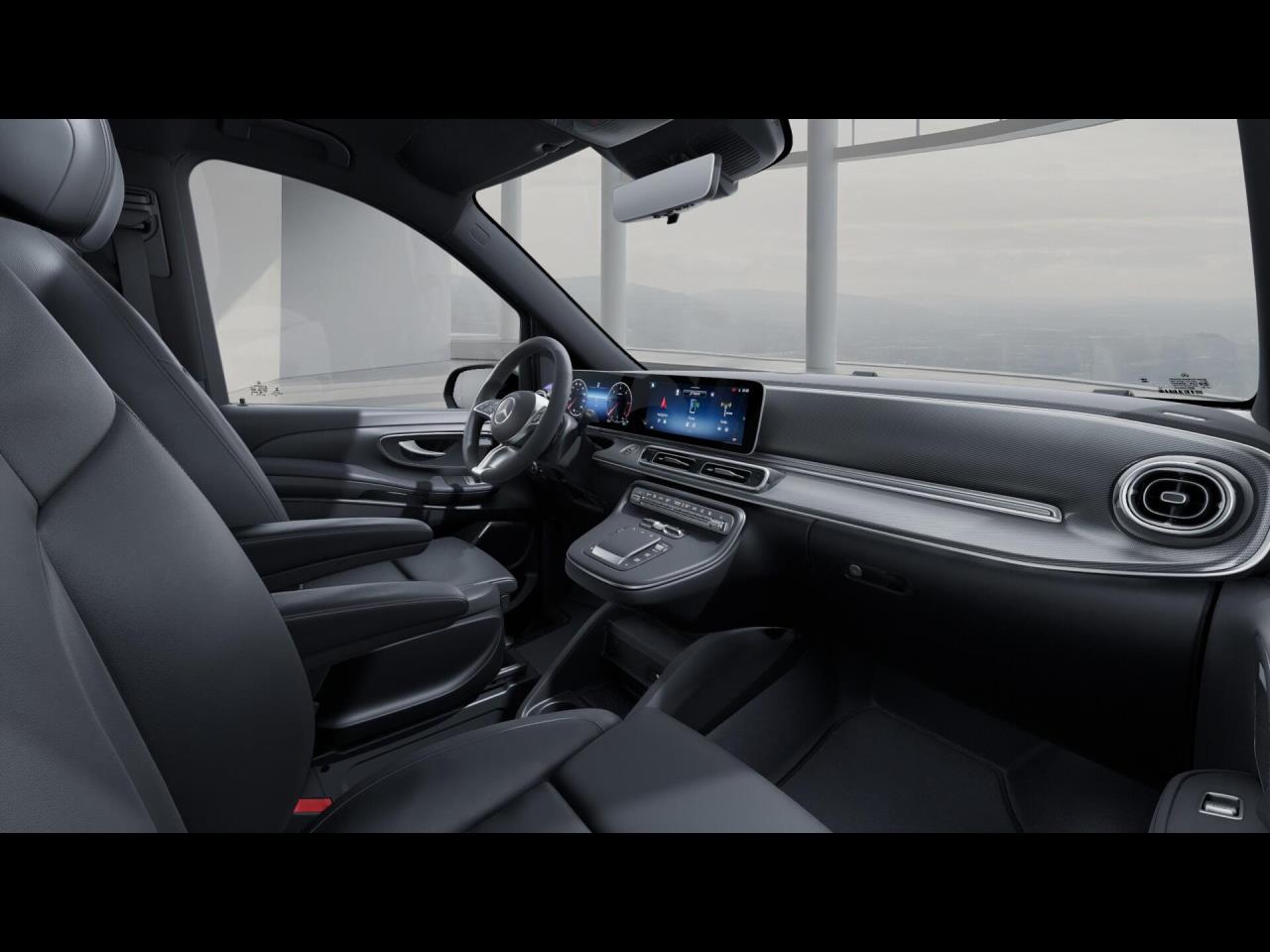 Mercedes-Benz V 300 d 4M AVANTGARDE Lang AMG Night AHK Standhzg