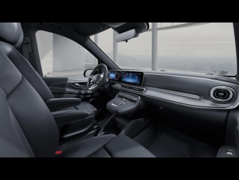 Mercedes-Benz V 300 d 4M AVANTGARDE Lang AMG Night AHK Standhzg