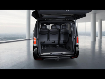 Mercedes-Benz V 300 d 4M AVANTGARDE Lang AMG Night AHK Standhzg