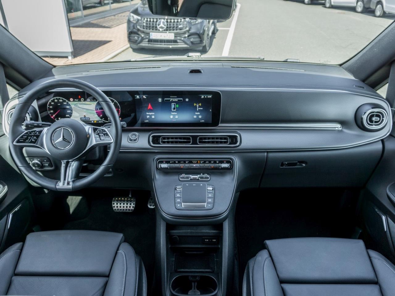 Mercedes-Benz V 300 d 4M Avantgarde lang AMG Airmatic AHK 360°