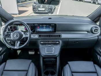 Mercedes-Benz V 300 d 4M Avantgarde lang AMG Airmatic AHK 360°
