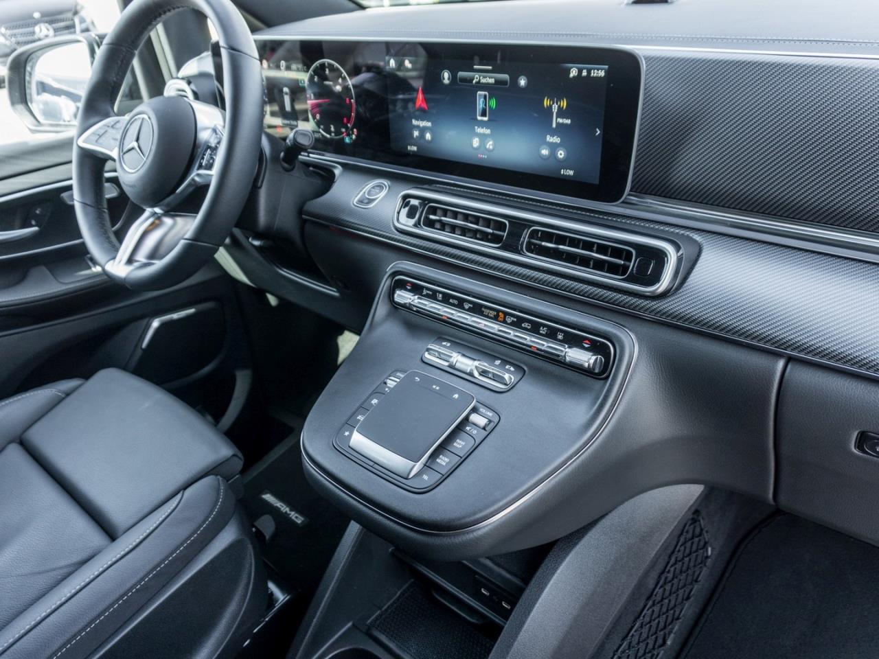 Mercedes-Benz V 300 d 4M Avantgarde lang AMG Airmatic AHK 360°