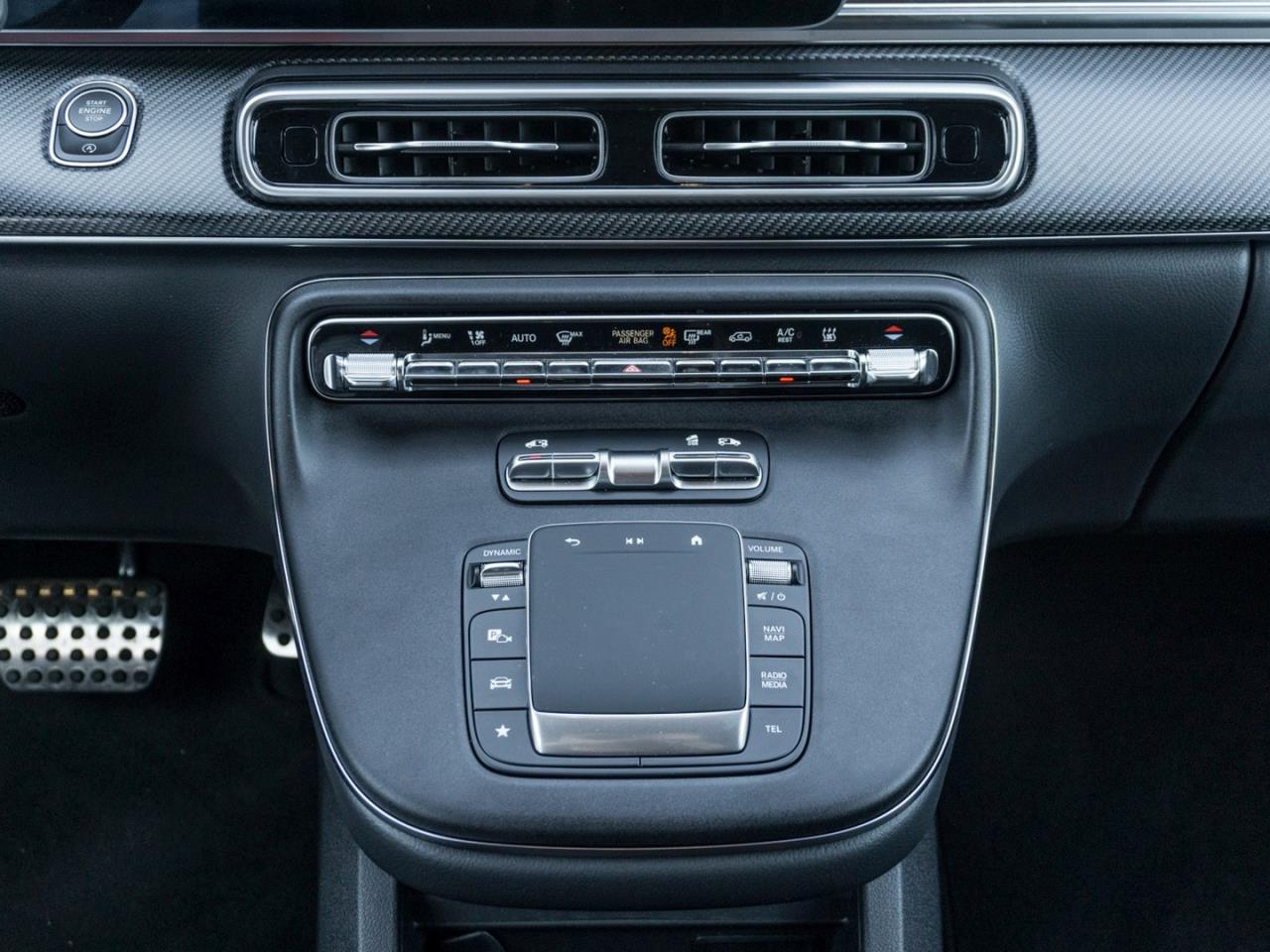 Mercedes-Benz V 300 d 4M Avantgarde lang AMG Airmatic AHK 360°