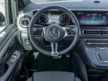 Mercedes-Benz V 300 d 4M Avantgarde lang AMG Airmatic AHK 360°