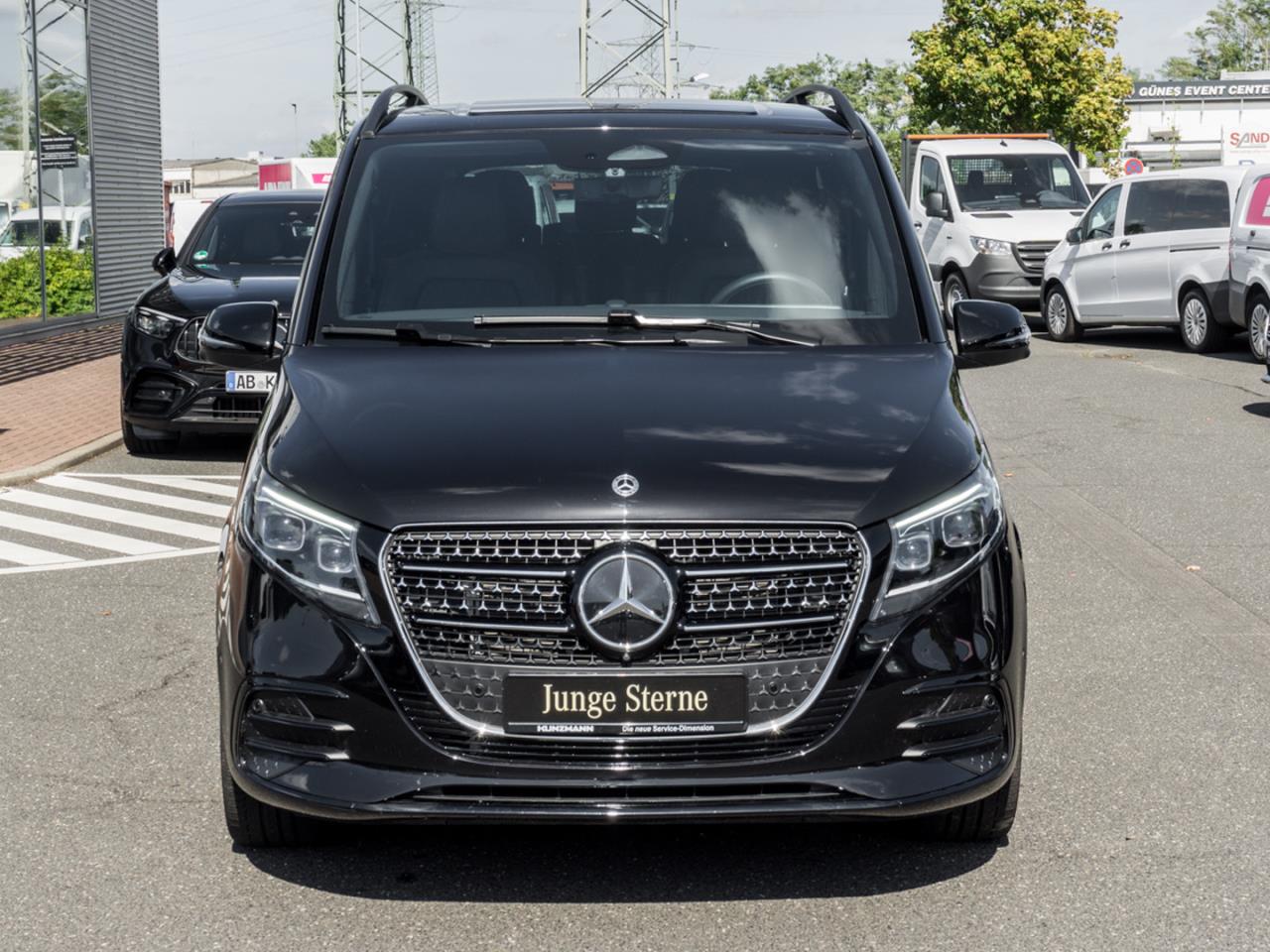 Mercedes-Benz V 300 d 4M Avantgarde lang AMG Airmatic AHK 360°