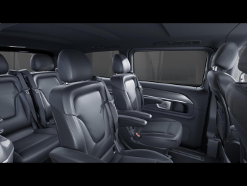 Mercedes-Benz V 300 d 4M Avantgarde lang AMG Airmatic AHK 360°