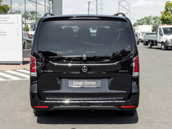 Mercedes-Benz V 300 d 4M Avantgarde lang AMG Airmatic AHK 360°