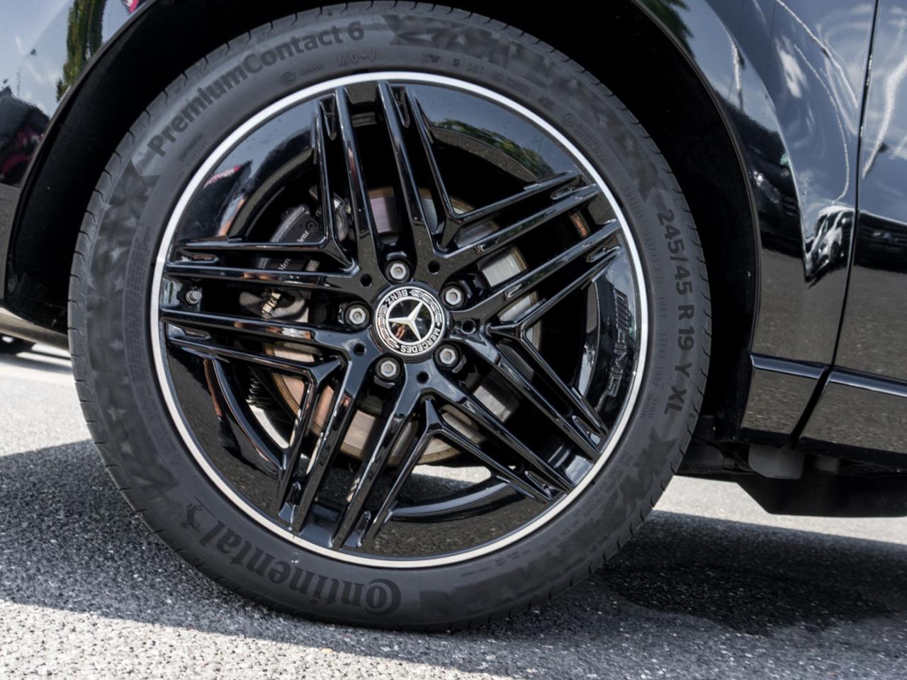 Mercedes-Benz V 300 d 4M Avantgarde lang AMG Airmatic AHK 360°
