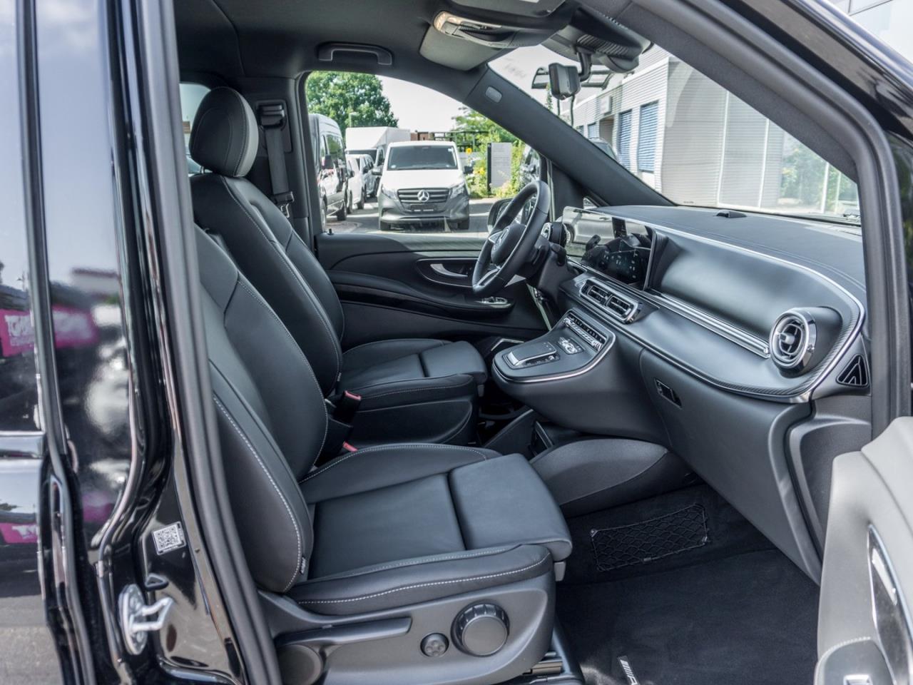 Mercedes-Benz V 300 d 4M Avantgarde lang AMG Airmatic AHK 360°