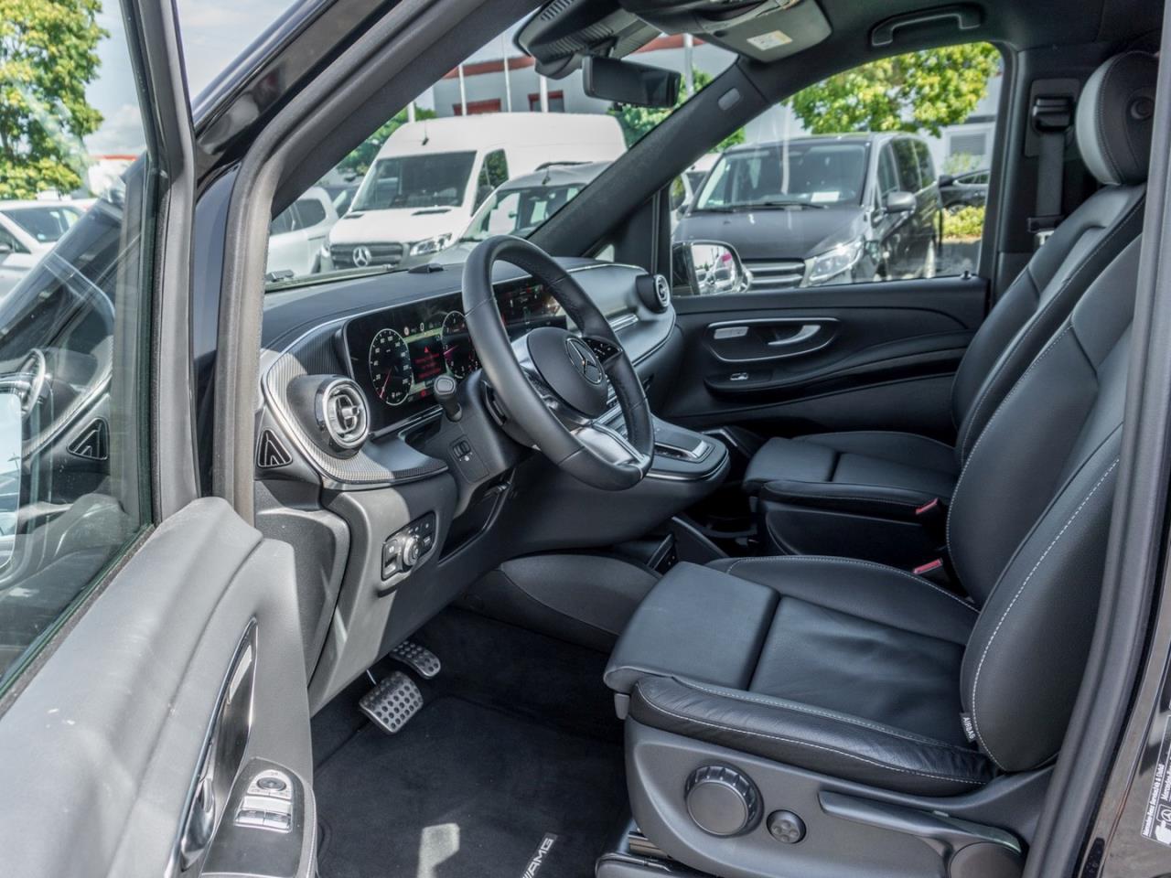 Mercedes-Benz V 300 d 4M Avantgarde lang AMG Airmatic AHK 360°