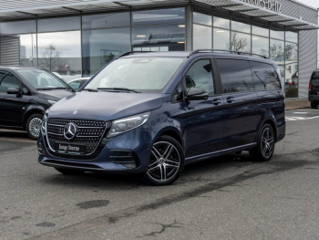 Mercedes-Benz V 300 d 4M AVANTGARDE Lang AMG Night 360° AHK