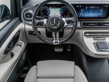 Mercedes-Benz V 300 d 4M AVANTGARDE Lang AMG Night 360° AHK