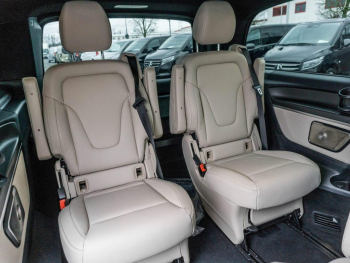 Mercedes-Benz V 300 d 4M AVANTGARDE Lang AMG Night 360° AHK