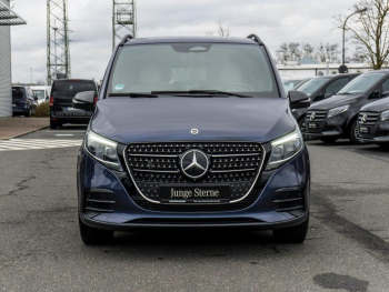 Mercedes-Benz V 300 d 4M AVANTGARDE Lang AMG Night 360° AHK