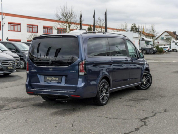 Mercedes-Benz V 300 d 4M AVANTGARDE Lang AMG Night 360° AHK