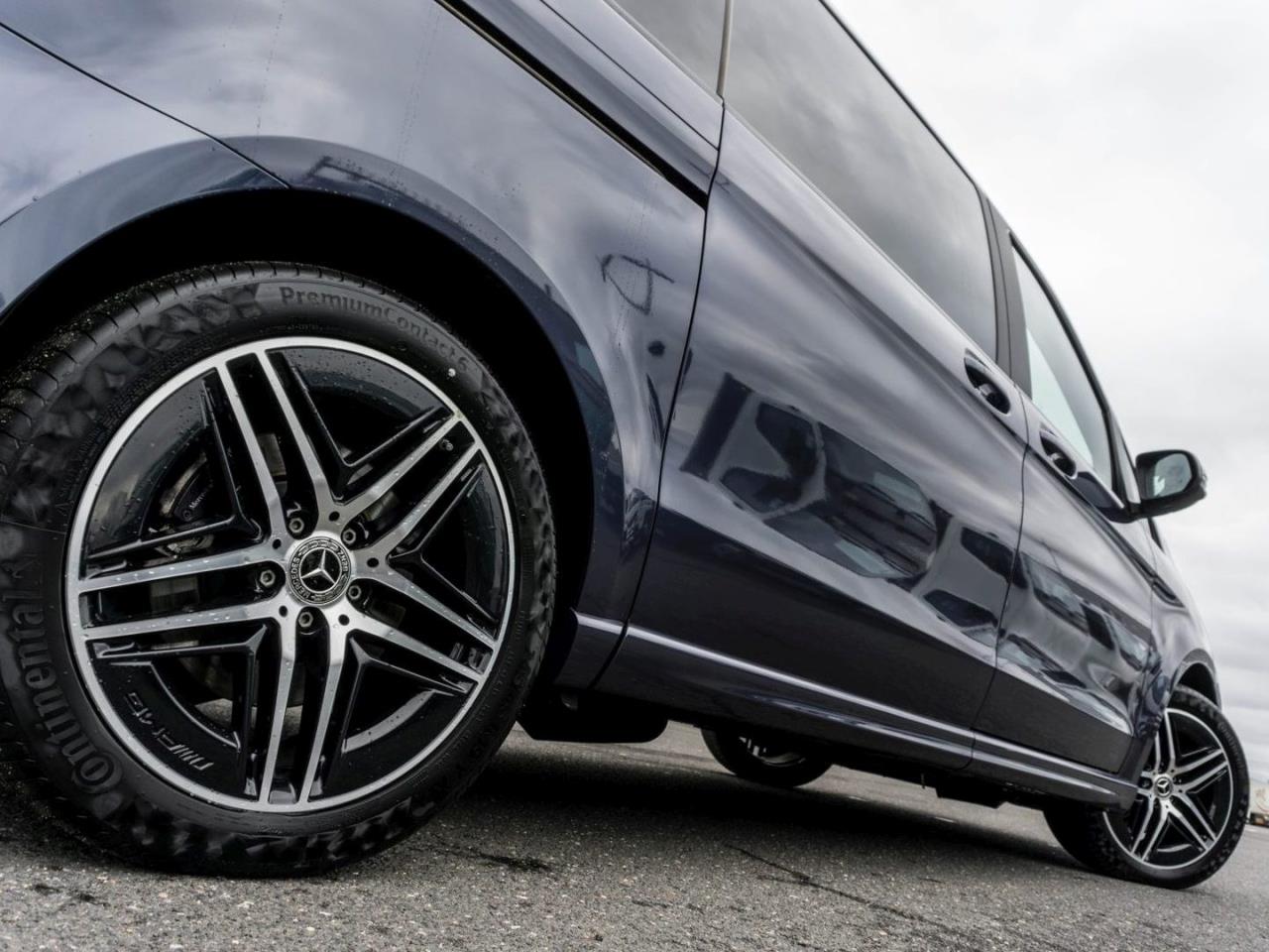 Mercedes-Benz V 300 d 4M AVANTGARDE Lang AMG Night 360° AHK