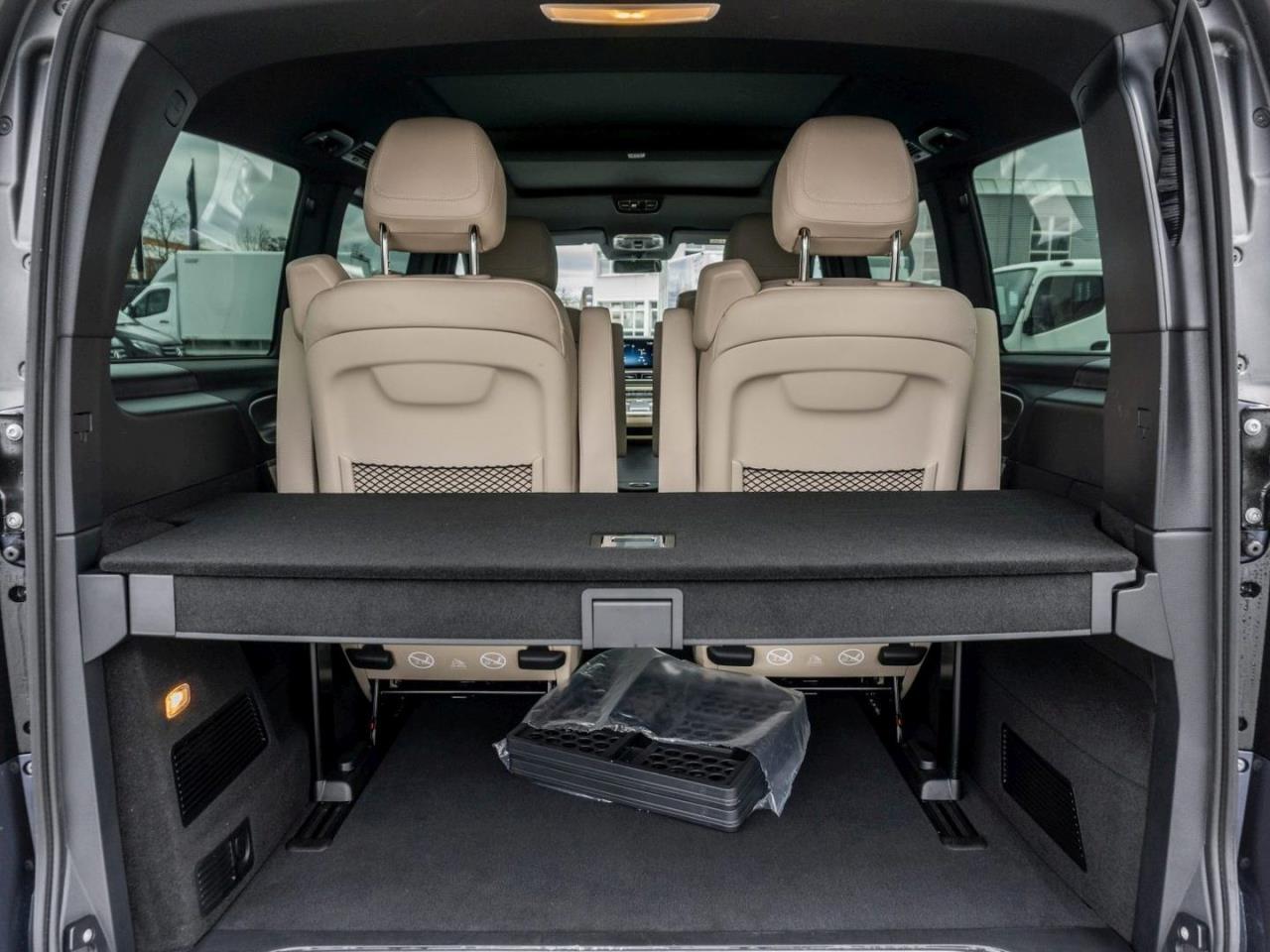 Mercedes-Benz V 300 d 4M AVANTGARDE Lang AMG Night 360° AHK