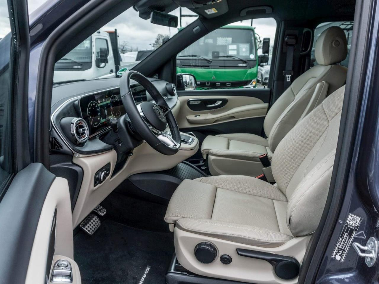 Mercedes-Benz V 300 d 4M AVANTGARDE Lang AMG Night 360° AHK