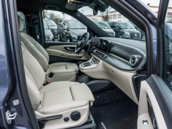 Mercedes-Benz V 300 d 4M AVANTGARDE Lang AMG Night 360° AHK