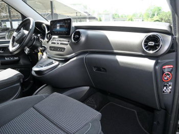 Mercedes-Benz V 300 d 4M EDITION Lang AMG Night Airmatic Navi+