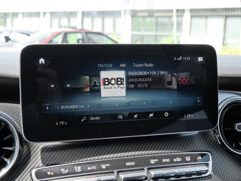 Mercedes-Benz V 300 d 4M EDITION Lang AMG Night Airmatic Navi+