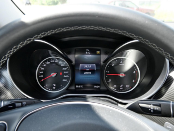 Mercedes-Benz V 300 d 4M EDITION Lang AMG Night Airmatic Navi+