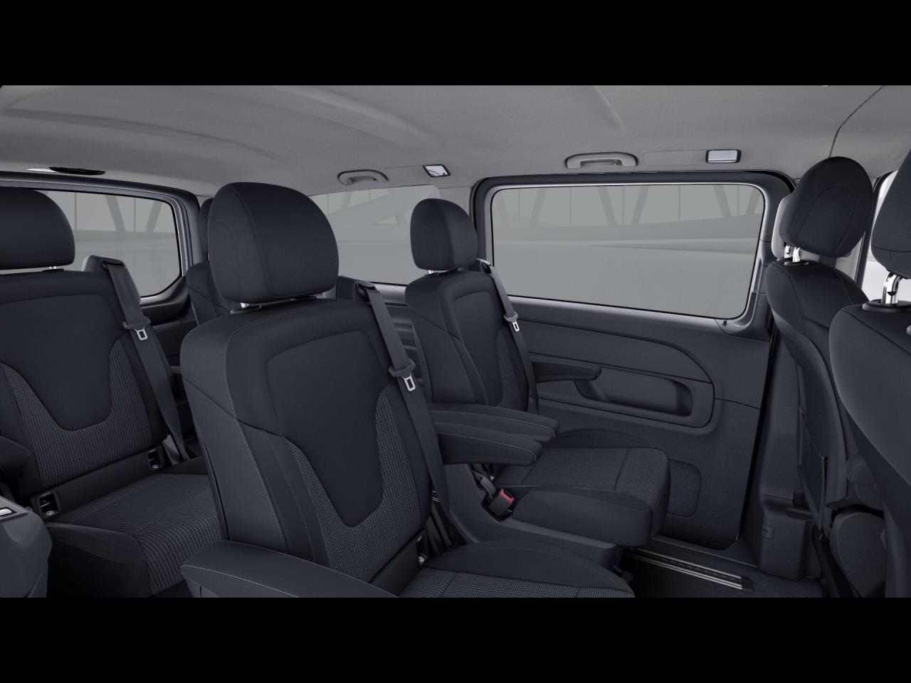 Mercedes-Benz V 300 d 4M EDITION Lang AMG Night Airmatic Navi+