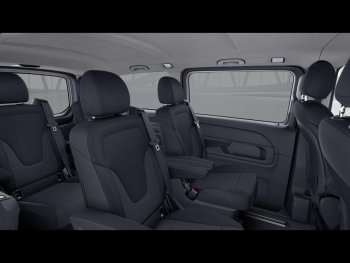 Mercedes-Benz V 300 d 4M EDITION Lang AMG Night Airmatic Navi+
