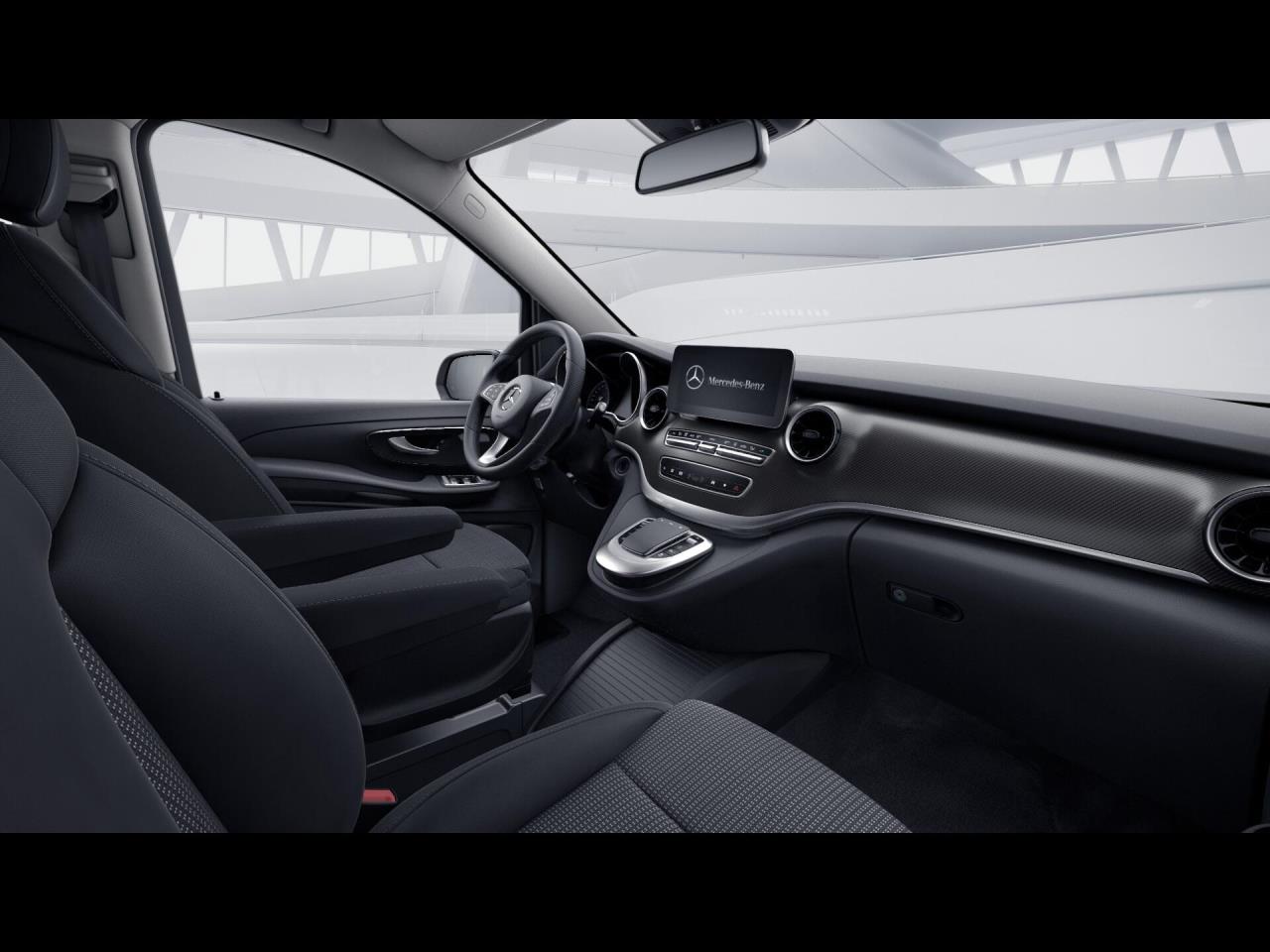 Mercedes-Benz V 300 d 4M EDITION Lang AMG Night Airmatic Navi+