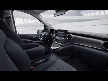 Mercedes-Benz V 300 d 4M EDITION Lang AMG Night Airmatic Navi+