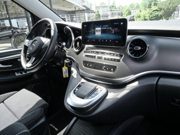 Mercedes-Benz V 300 d 4M EDITION Lang AMG Night Airmatic Navi+